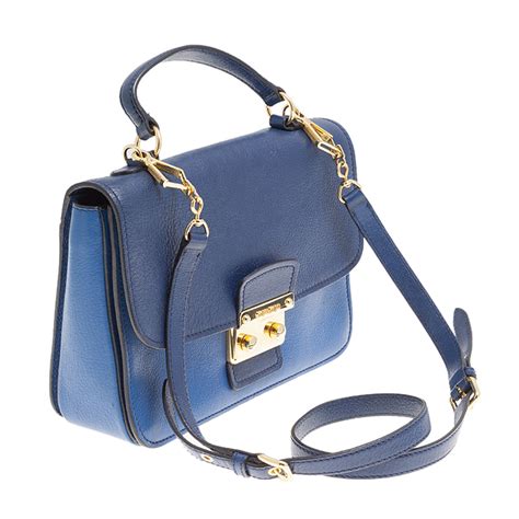 miu miu blue crossbody bag|miumiu mini crossbody bags.